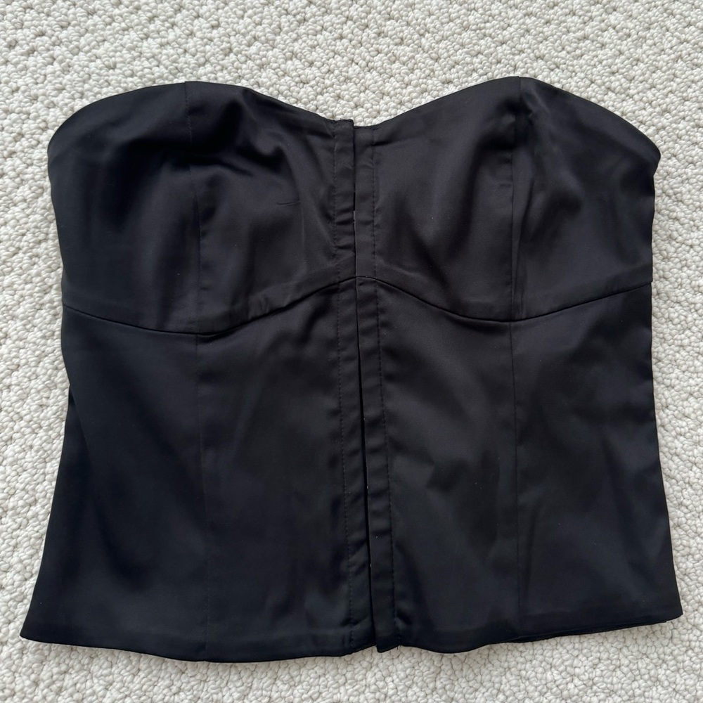 Abercrombie Corset Top